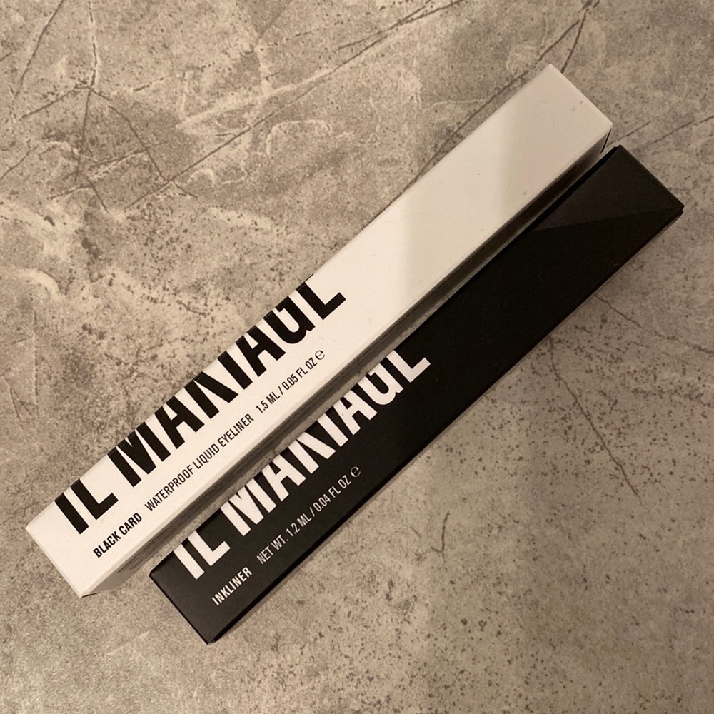 IL MAKIAGE 2 new Eyeliners